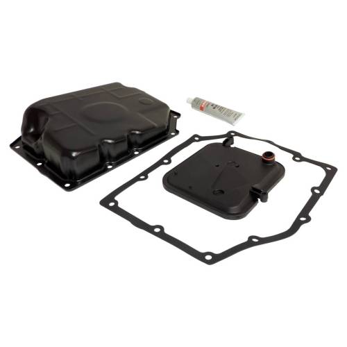 Crown Automotive Jeep Replacement - Crown Automotive Jeep Replacement Transmission Pan Kit - 52852912K