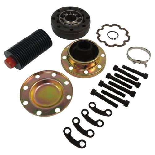 Crown Automotive Jeep Replacement - Crown Automotive Jeep Replacement CV Joint Repair Kit - 528533FRK