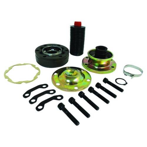 Crown Automotive Jeep Replacement - Crown Automotive Jeep Replacement CV Joint Repair Kit - 528534RRK