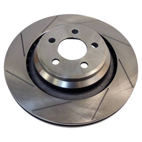 Crown Automotive Jeep Replacement - Crown Automotive Jeep Replacement Brake Rotor - 5290538AC