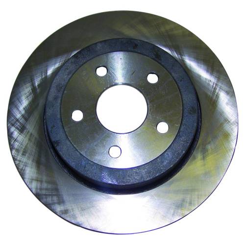 Crown Automotive Jeep Replacement - Crown Automotive Jeep Replacement Brake Rotor - 5290731AB