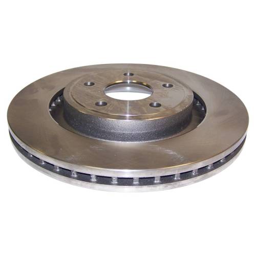 Crown Automotive Jeep Replacement - Crown Automotive Jeep Replacement Brake Rotor - 5290733AB