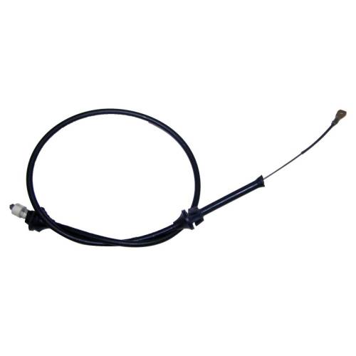 Crown Automotive Jeep Replacement - Crown Automotive Jeep Replacement Accelerator Cable - 53000038