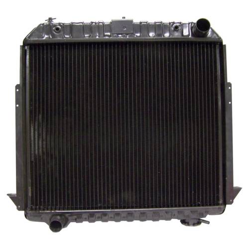 Crown Automotive Jeep Replacement - Crown Automotive Jeep Replacement Radiator - 53000521