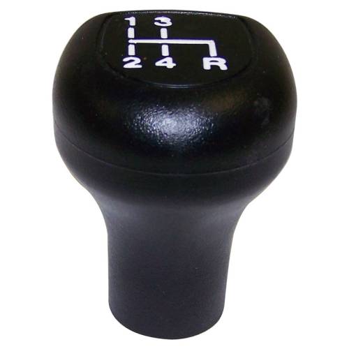 Crown Automotive Jeep Replacement - Crown Automotive Jeep Replacement Shift Knob - 53000604