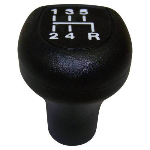 Crown Automotive Jeep Replacement - Crown Automotive Jeep Replacement Shift Knob - 53000605