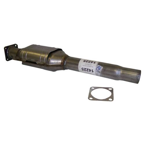 Crown Automotive Jeep Replacement - Crown Automotive Jeep Replacement Catalytic Converter - 53001627