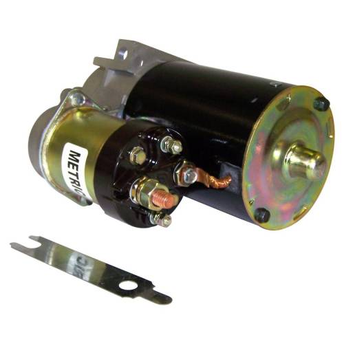 Crown Automotive Jeep Replacement - Crown Automotive Jeep Replacement Starter - 53002124