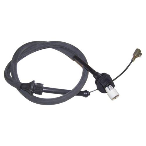 Crown Automotive Jeep Replacement - Crown Automotive Jeep Replacement Accelerator Cable - 53002422