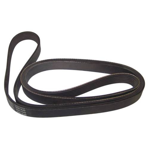 Crown Automotive Jeep Replacement - Crown Automotive Jeep Replacement Accessory Drive Belt - 53002900