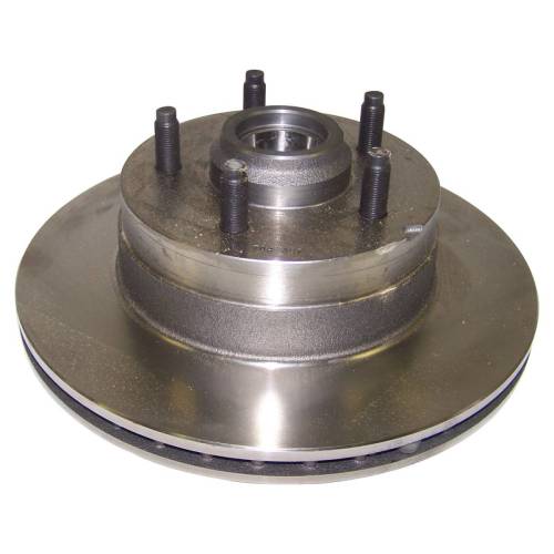 Crown Automotive Jeep Replacement - Crown Automotive Jeep Replacement Brake Rotor - 53002928