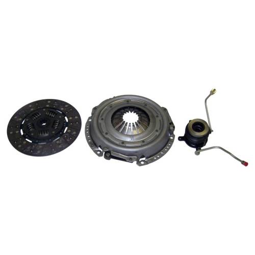 Crown Automotive Jeep Replacement - Crown Automotive Jeep Replacement Clutch Kit - 53004116K