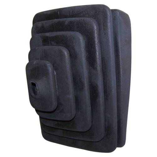 Crown Automotive Jeep Replacement - Crown Automotive Jeep Replacement Shift Boot - 53004433