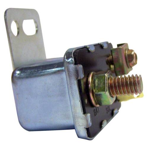 Crown Automotive Jeep Replacement - Crown Automotive Jeep Replacement Starter Relay - 53004798