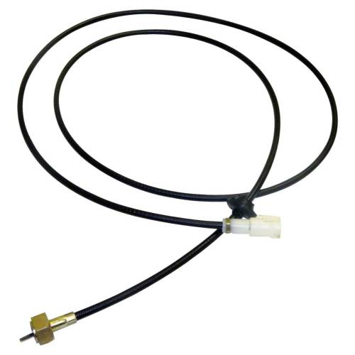 Crown Automotive Jeep Replacement - Crown Automotive Jeep Replacement Speedometer Cable - 53005084