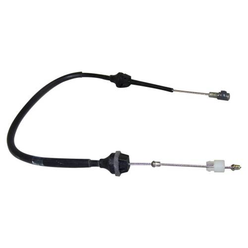 Crown Automotive Jeep Replacement - Crown Automotive Jeep Replacement Accelerator Cable - 53005201