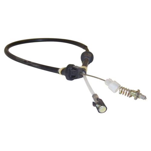 Crown Automotive Jeep Replacement - Crown Automotive Jeep Replacement Accelerator Cable - 53005202