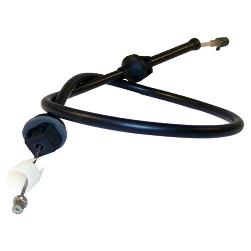 Crown Automotive Jeep Replacement - Crown Automotive Jeep Replacement Accelerator Cable - 53005206