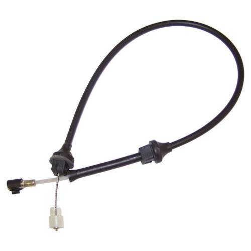 Crown Automotive Jeep Replacement - Crown Automotive Jeep Replacement Accelerator Cable - 53005207