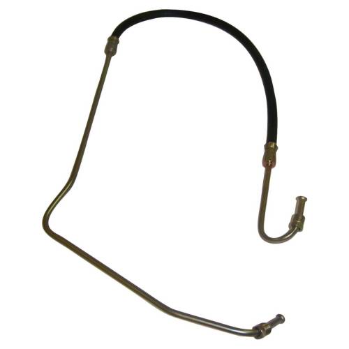 Crown Automotive Jeep Replacement - Crown Automotive Jeep Replacement Clutch Hose - 53005923