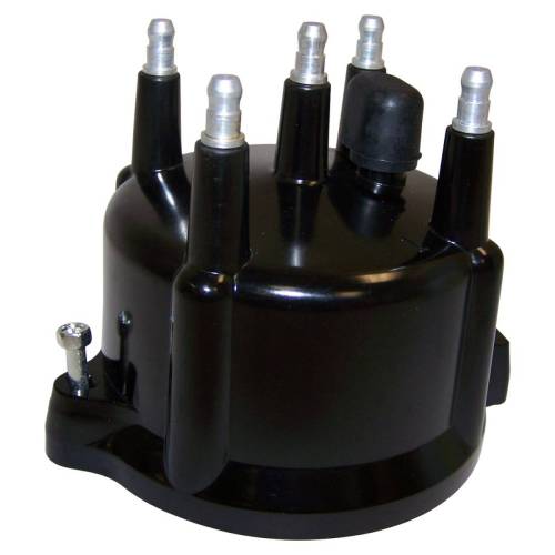 Crown Automotive Jeep Replacement - Crown Automotive Jeep Replacement Distributor Cap - 53006152