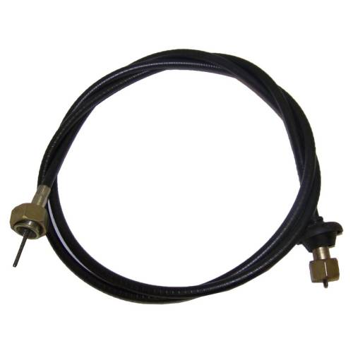 Crown Automotive Jeep Replacement - Crown Automotive Jeep Replacement Speedometer Cable - 53006180