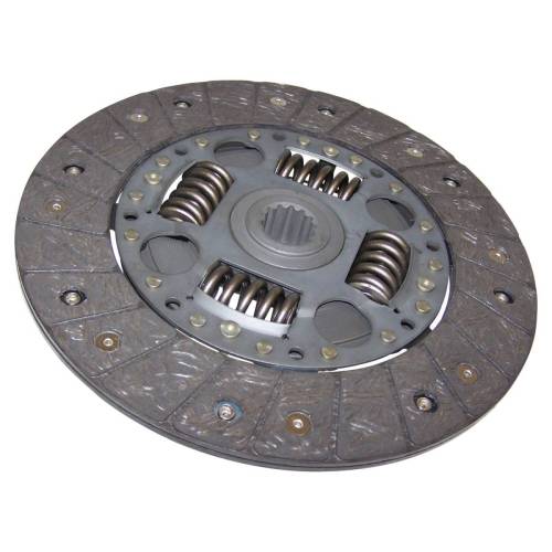 Crown Automotive Jeep Replacement - Crown Automotive Jeep Replacement Clutch Disc - 53007584