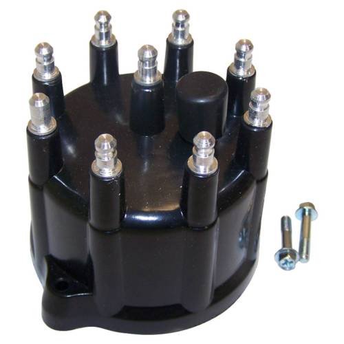 Crown Automotive Jeep Replacement - Crown Automotive Jeep Replacement Distributor Cap - 53008767