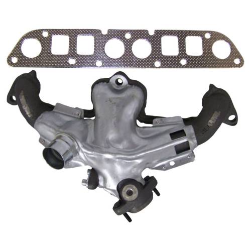 Crown Automotive Jeep Replacement - Crown Automotive Jeep Replacement Exhaust Manifold Kit - 53008860K