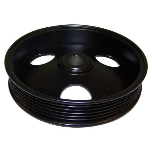 Crown Automotive Jeep Replacement - Crown Automotive Jeep Replacement Power Steering Pump Pulley - 53010085