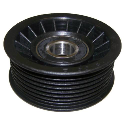 Crown Automotive Jeep Replacement - Crown Automotive Jeep Replacement Drive Belt Idler Pulley - 53010158P