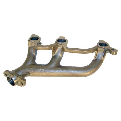 Crown Automotive Jeep Replacement - Crown Automotive Jeep Replacement Exhaust Manifold - 53010196