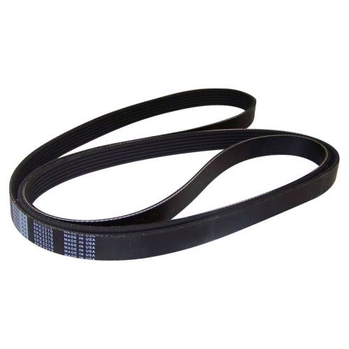 Crown Automotive Jeep Replacement - Crown Automotive Jeep Replacement Accessory Drive Belt - 53010234