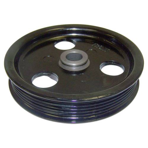 Crown Automotive Jeep Replacement - Crown Automotive Jeep Replacement Power Steering Pump Pulley - 53010258AB