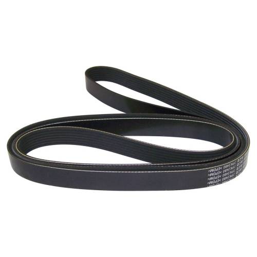 Crown Automotive Jeep Replacement - Crown Automotive Jeep Replacement Accessory Drive Belt - 53010277