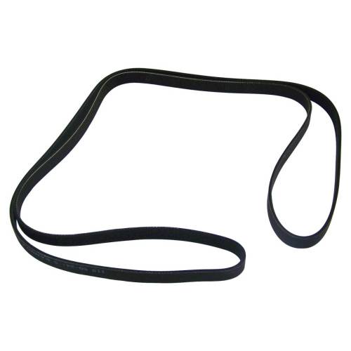 Crown Automotive Jeep Replacement - Crown Automotive Jeep Replacement Accessory Drive Belt - 53010314