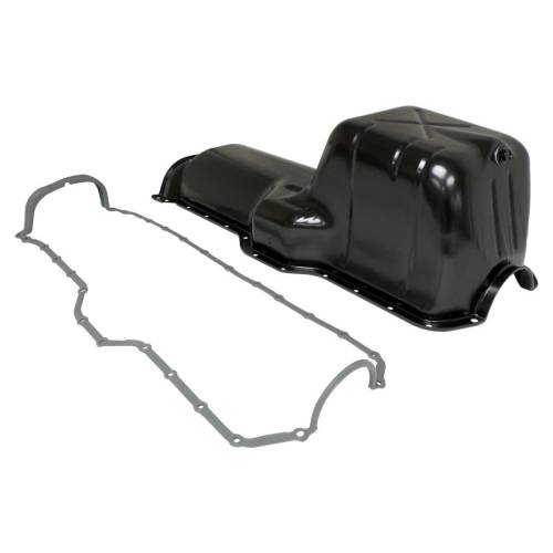 Crown Automotive Jeep Replacement - Crown Automotive Jeep Replacement Engine Oil Pan Kit - 53010340K