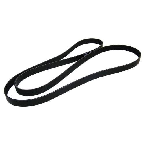 Crown Automotive Jeep Replacement - Crown Automotive Jeep Replacement Accessory Drive Belt - 53011097