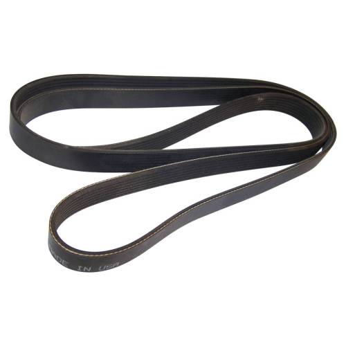 Crown Automotive Jeep Replacement - Crown Automotive Jeep Replacement Accessory Drive Belt - 53011098