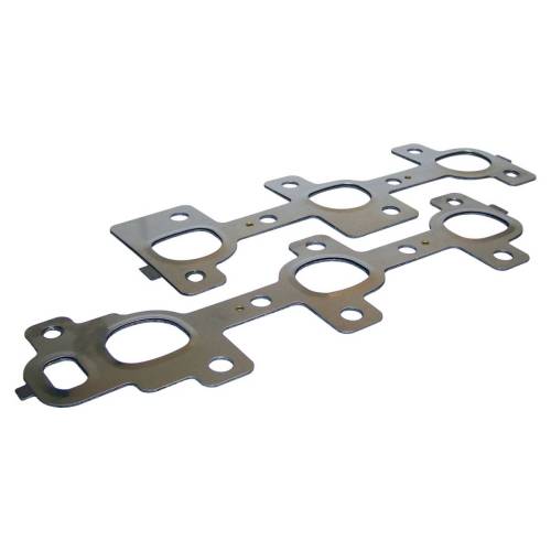 Crown Automotive Jeep Replacement - Crown Automotive Jeep Replacement Exhaust Manifold Gasket Set - 53013932K