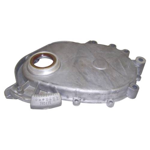 Crown Automotive Jeep Replacement - Crown Automotive Jeep Replacement Timing Cover - 53020222