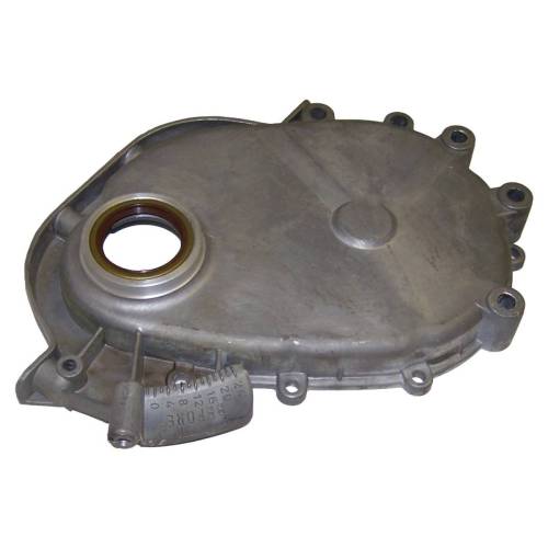 Crown Automotive Jeep Replacement - Crown Automotive Jeep Replacement Timing Cover - 53020233