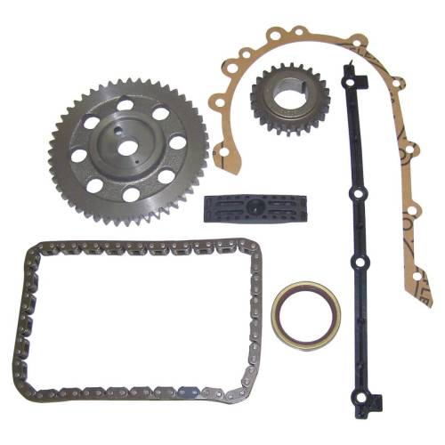 Crown Automotive Jeep Replacement - Crown Automotive Jeep Replacement Timing Chain Kit - 53020444KE