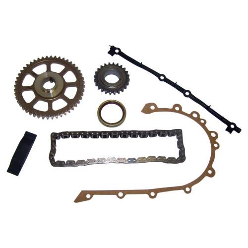 Crown Automotive Jeep Replacement - Crown Automotive Jeep Replacement Timing Chain Kit - 53020444KL