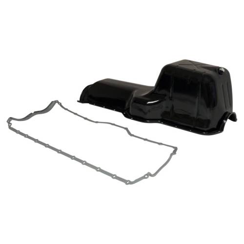 Crown Automotive Jeep Replacement - Crown Automotive Jeep Replacement Engine Oil Pan Kit - 53020833K