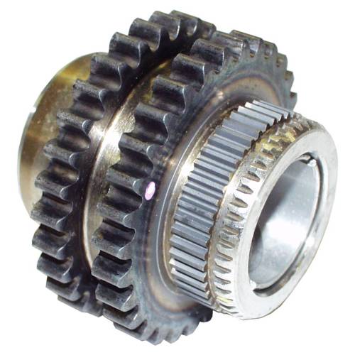 Crown Automotive Jeep Replacement - Crown Automotive Jeep Replacement Timing Chain Sprocket - 53021021