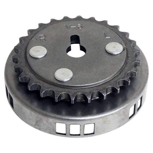 Crown Automotive Jeep Replacement - Crown Automotive Jeep Replacement Right Camshaft Sprocket - 53021291AD