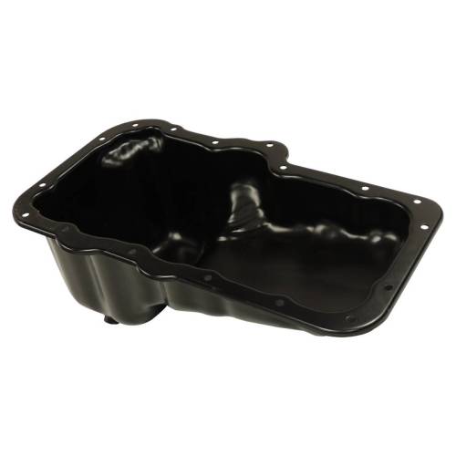 Crown Automotive Jeep Replacement - Crown Automotive Jeep Replacement Engine Oil Pan - 53021755AB