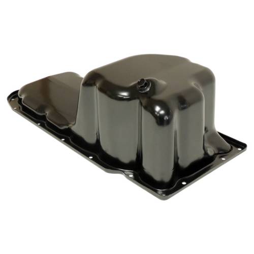 Crown Automotive Jeep Replacement - Crown Automotive Jeep Replacement Engine Oil Pan - 53021756AB