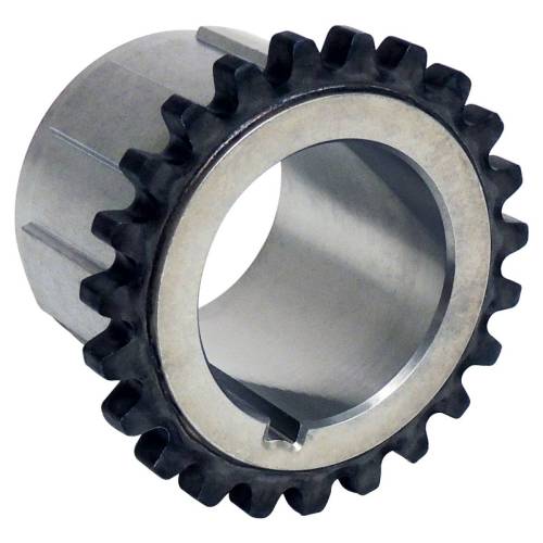 Crown Automotive Jeep Replacement - Crown Automotive Jeep Replacement Crankshaft Sprocket - 53022317AC